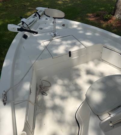 2005 Skeeter, dovoz USA — foto 4 z 6
