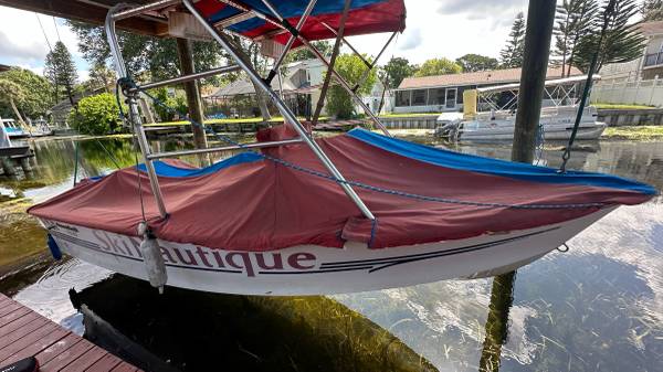 Nautique, dovoz USA — foto 2 z 12