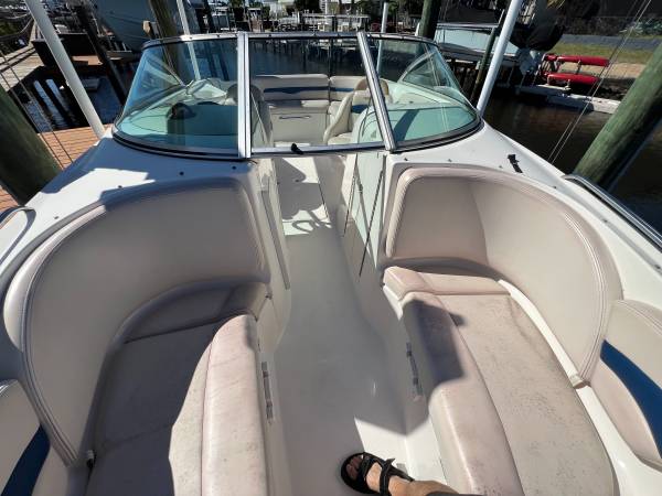 2001 Chaparral, dovoz USA — foto 10 z 12