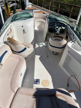 2001 Chaparral, dovoz USA — foto 7 z 12