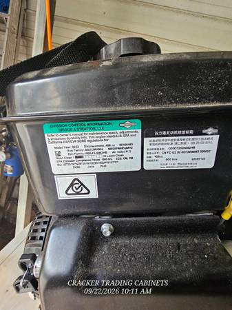 Crestliner, dovoz USA — foto 5 z 5