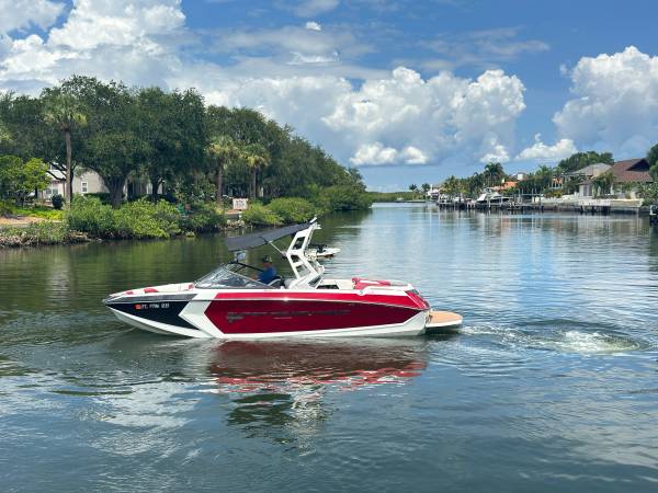 2017 Nautique, dovoz USA — foto 4 z 12