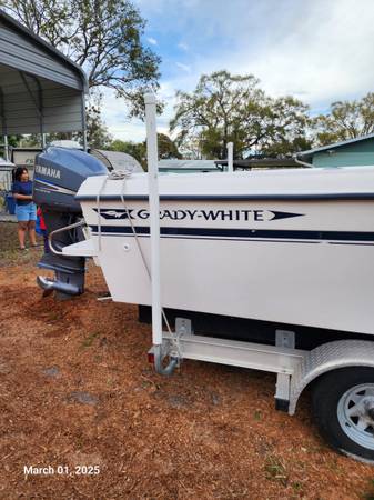 1995 Grady-White, bílá, dovoz USA — foto 3 z 12