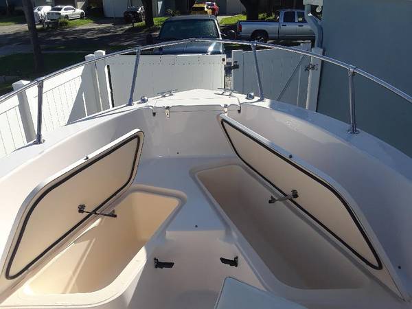 2003 Grady-White, bílá, dovoz USA — foto 10 z 12