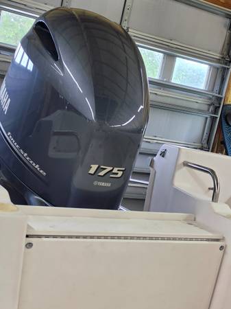 2003 Grady-White, bílá, dovoz USA — foto 5 z 12
