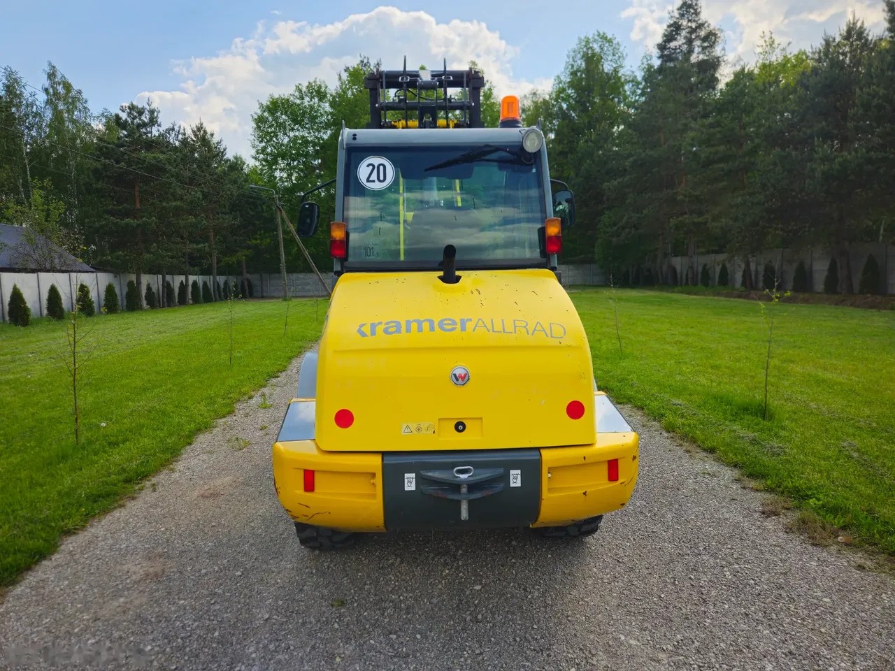 2011 Kramer 750, 5 000 mth, dovoz Skladem v EU — foto 5 z 24