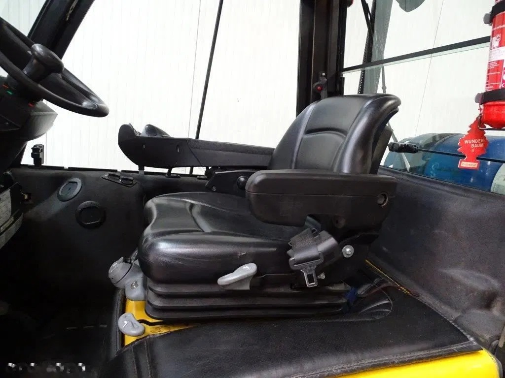 2016 Yale GLP30VX, 6 469 mth, dovoz Skladem v EU — foto 2 z 7