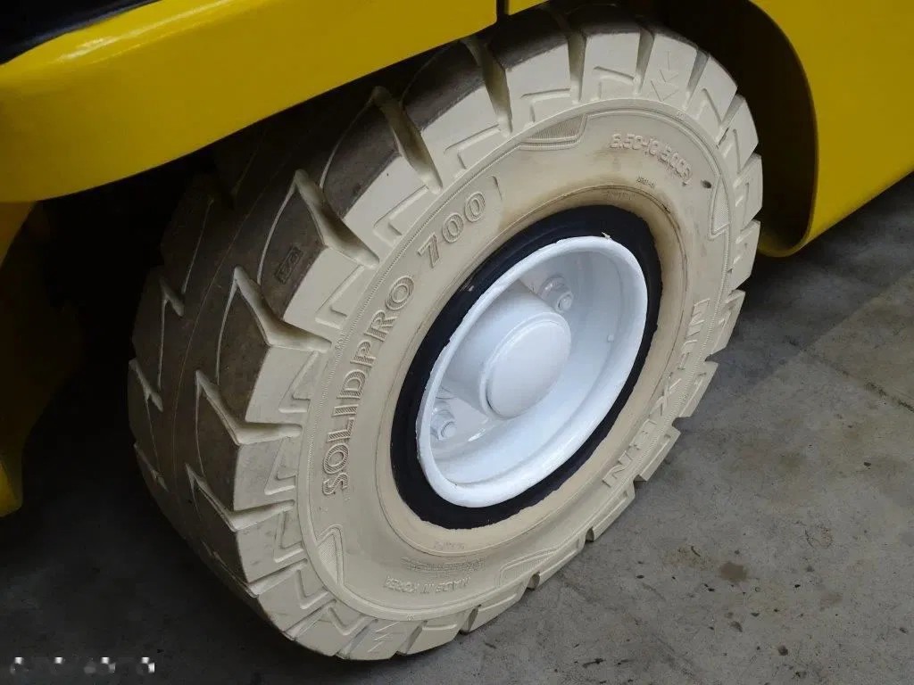 2016 Yale GLP30VX, 6 469 mth, dovoz Skladem v EU — foto 4 z 7