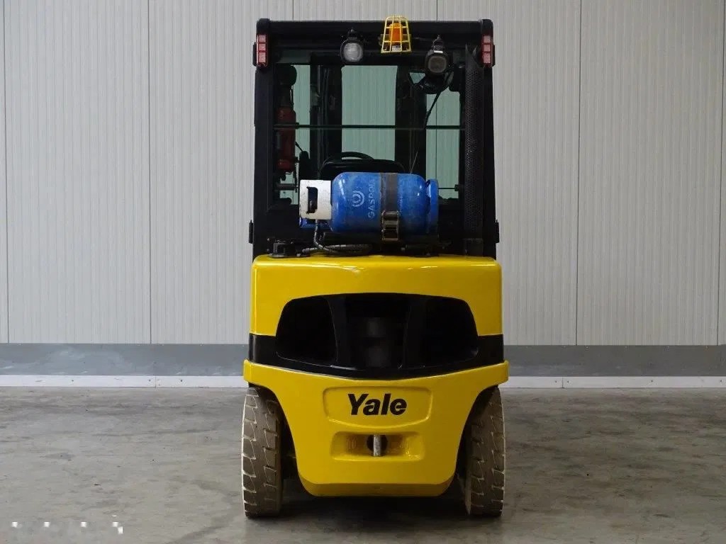 2016 Yale GLP30VX, 6 469 mth, dovoz Skladem v EU — foto 7 z 7