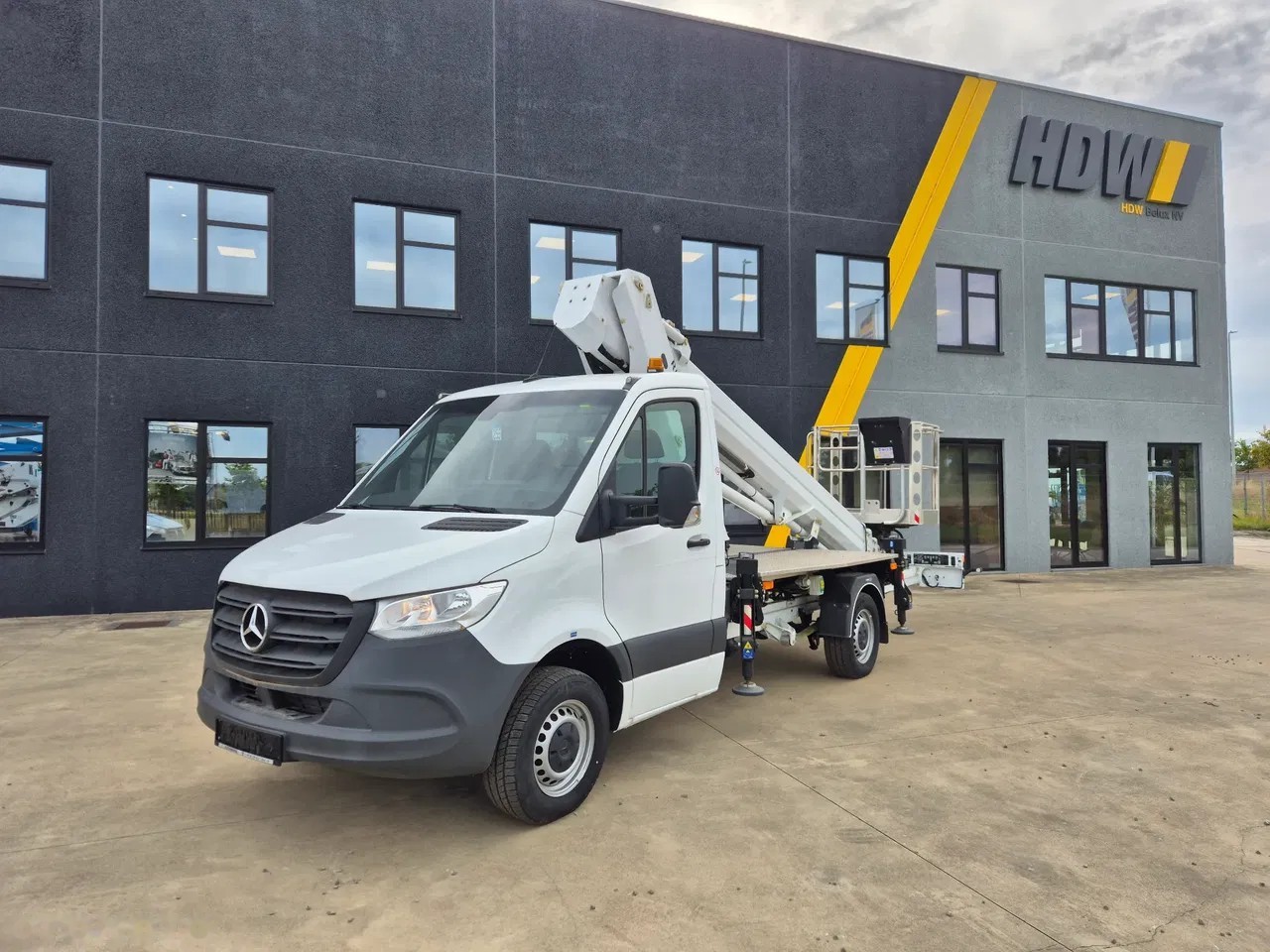 2024 Ruthmann ECOLINE, dovoz Skladem v EU — foto 1