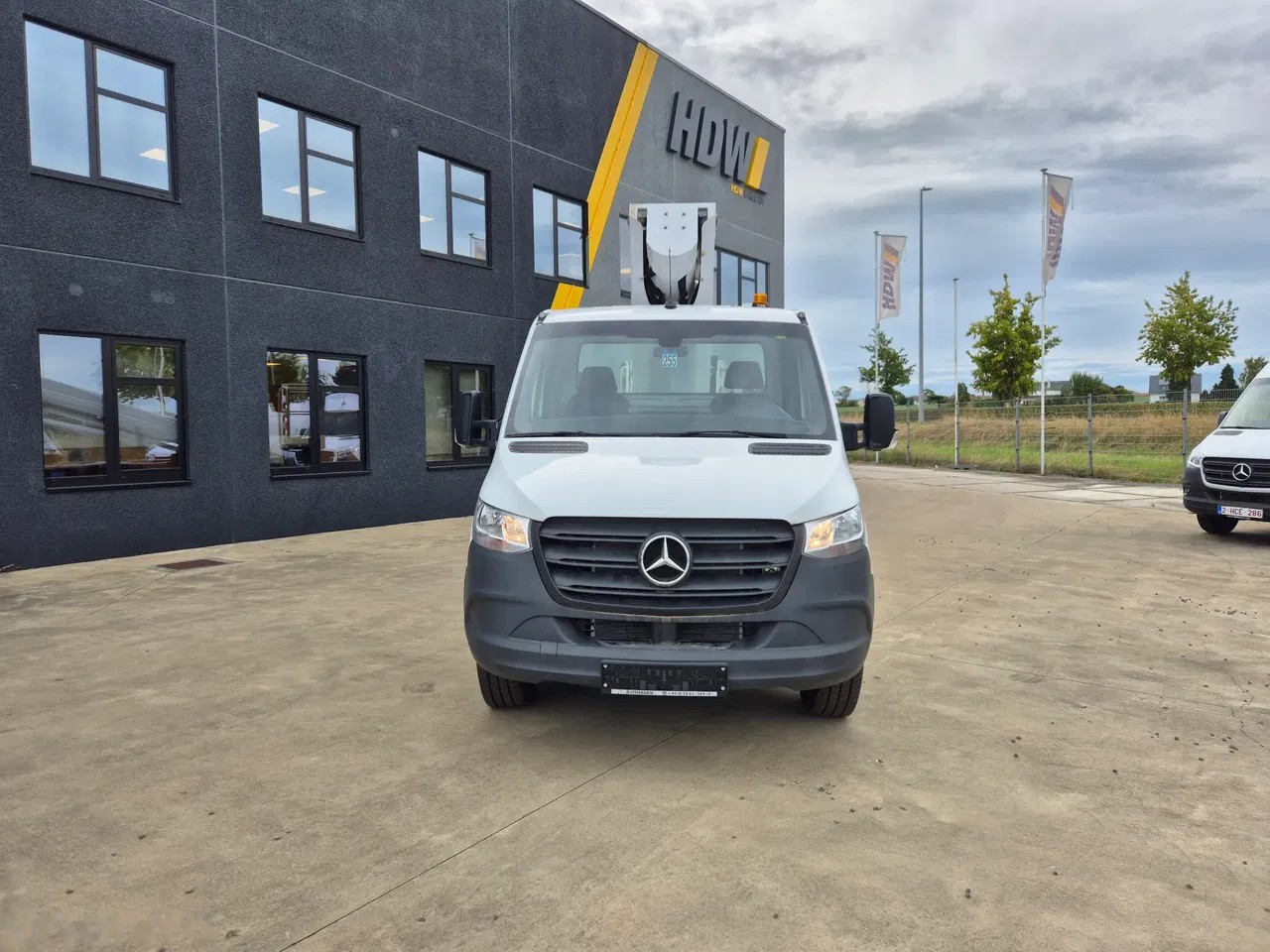 2024 Ruthmann ECOLINE, dovoz Skladem v EU — foto 2 z 7