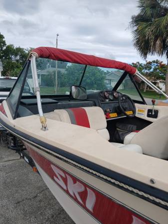 2001 Nautique, dovoz USA — foto 2 z 9