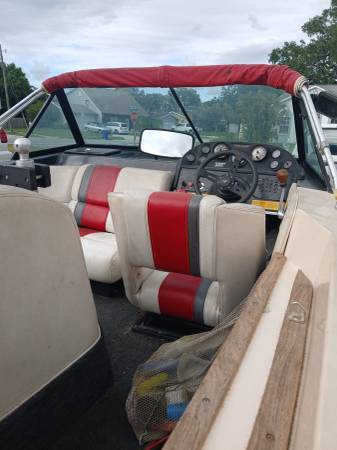 2001 Nautique, dovoz USA — foto 4 z 9