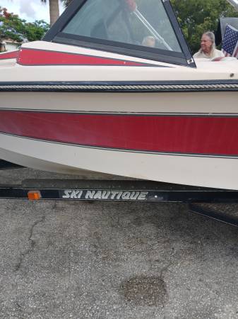 2001 Nautique, dovoz USA — foto 7 z 9