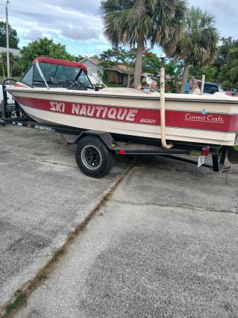 2001 Nautique, dovoz USA — foto 9 z 9