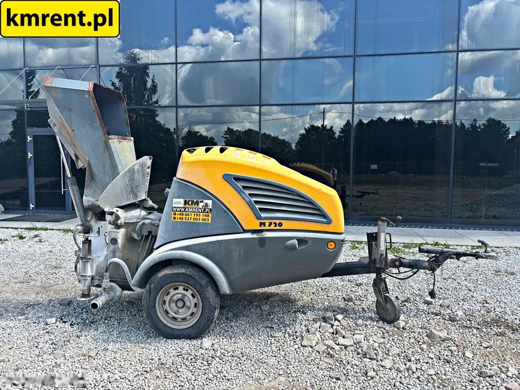 2015 Putzmeister, 892 mth, dovoz Skladem v EU — foto 2 z 24