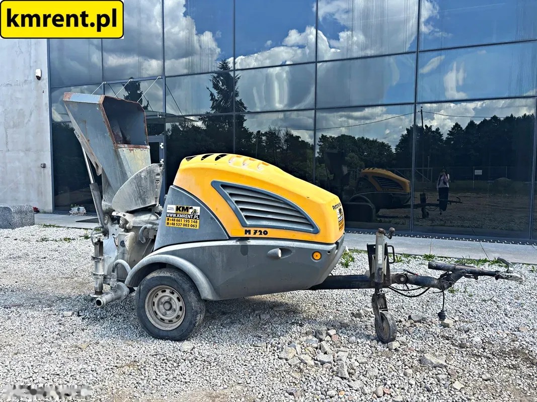 2015 Putzmeister, 892 mth, dovoz Skladem v EU — foto 3 z 24
