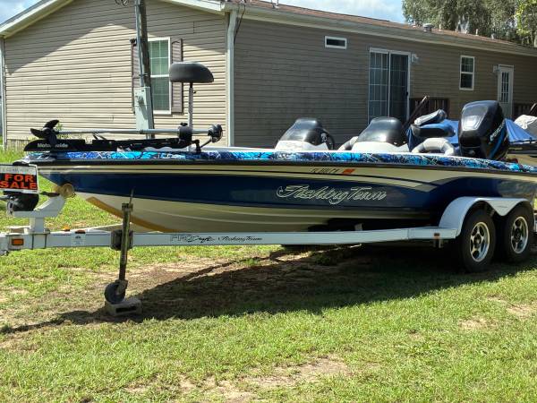 2006 ProCraft, dovoz USA — foto 1