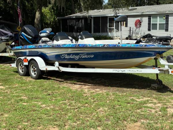 2006 ProCraft, dovoz USA — foto 2 z 8