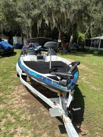 2006 ProCraft, dovoz USA — foto 4 z 8
