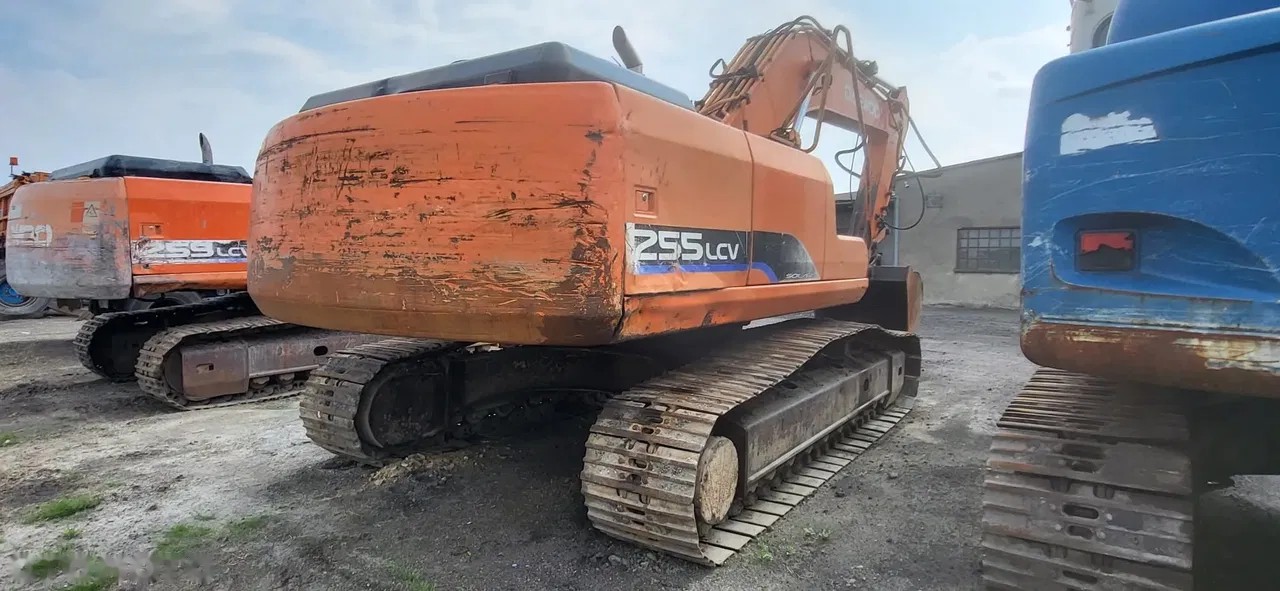 2004 Daewoo BAGR, 8 300 mth, dovoz Skladem v EU — foto 3 z 12