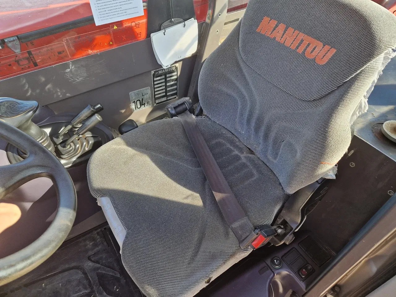 2017 Manitou MT, 2 902 mth, dovoz Skladem v EU — foto 12 z 17