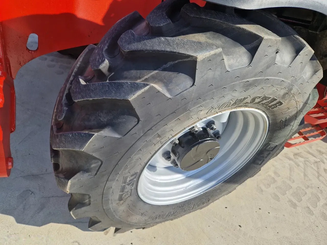 2017 Manitou MT, 2 902 mth, dovoz Skladem v EU — foto 14 z 17