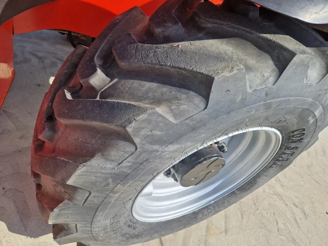 2017 Manitou MT, 2 902 mth, dovoz Skladem v EU — foto 15 z 17