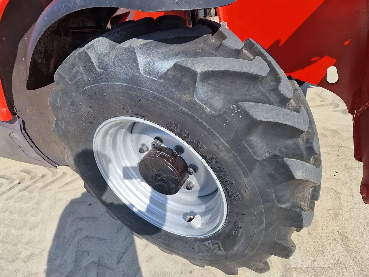 2017 Manitou MT, 2 902 mth, dovoz Skladem v EU — foto 16 z 17