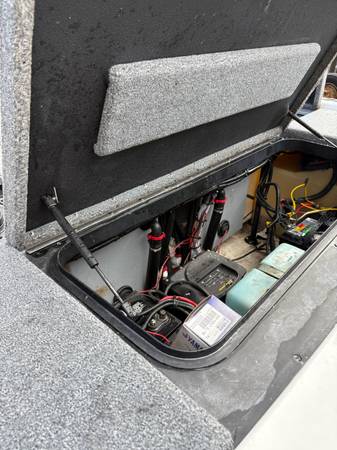 2008 Skeeter, dovoz USA — foto 4 z 10