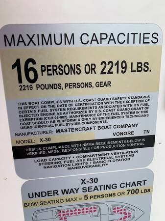 2014 MasterCraft, dovoz USA — foto 3 z 12