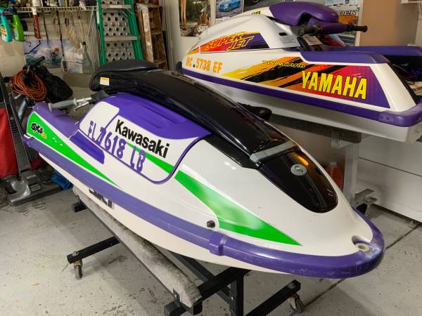 Kawasaki, dovoz USA — foto 2 z 12