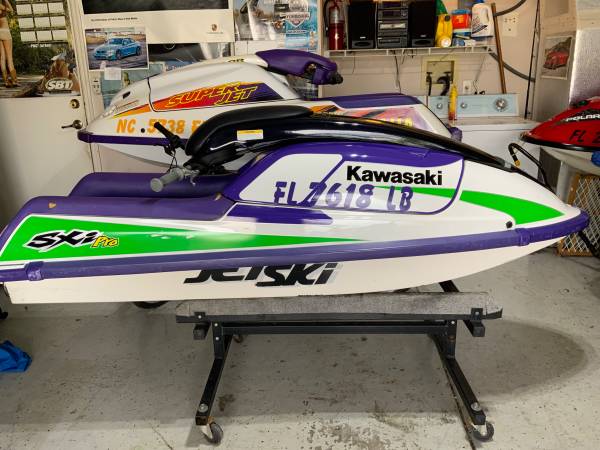 Kawasaki, dovoz USA — foto 2 z 12
