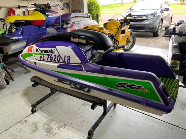 Kawasaki, dovoz USA — foto 4 z 12