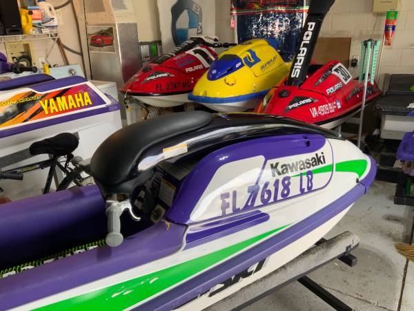 Kawasaki, dovoz USA — foto 5 z 12