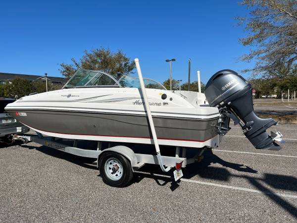 2015 Hurricane, dovoz USA — foto 4 z 12