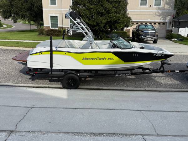 MasterCraft, dovoz USA — foto 1