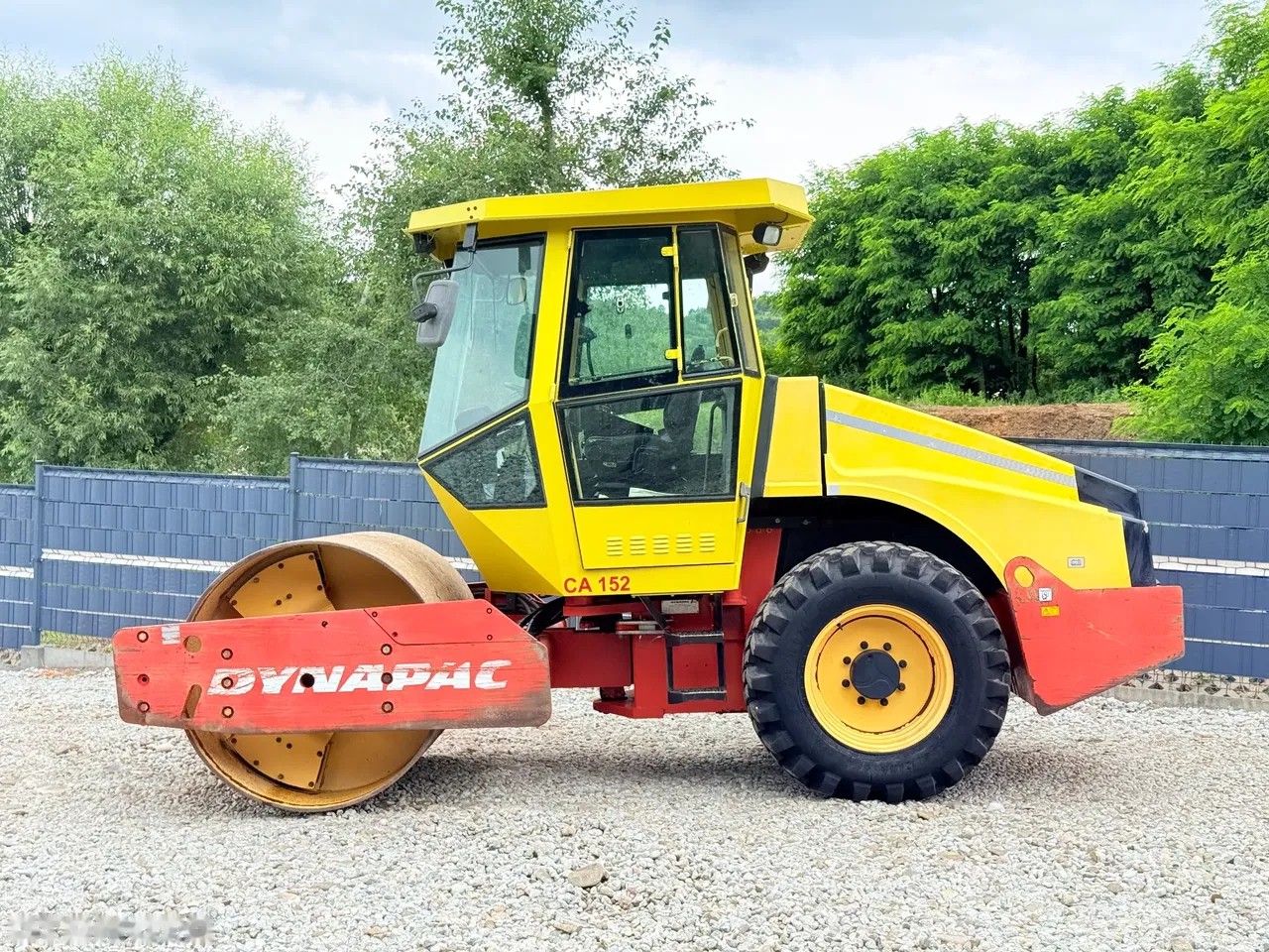 2004 Dynapac, 4 400 mth, dovoz Skladem v EU — foto 11 z 24