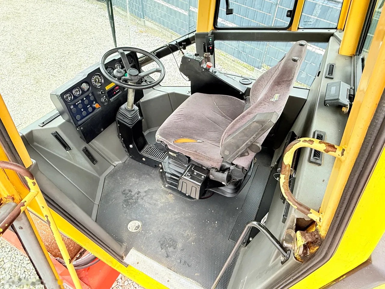2004 Dynapac, 4 400 mth, dovoz Skladem v EU — foto 14 z 24