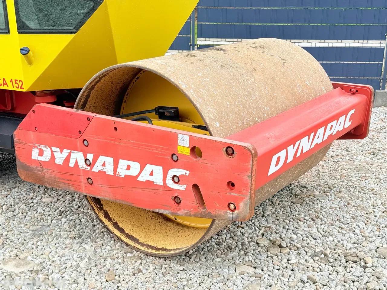 2004 Dynapac, 4 400 mth, dovoz Skladem v EU — foto 16 z 24