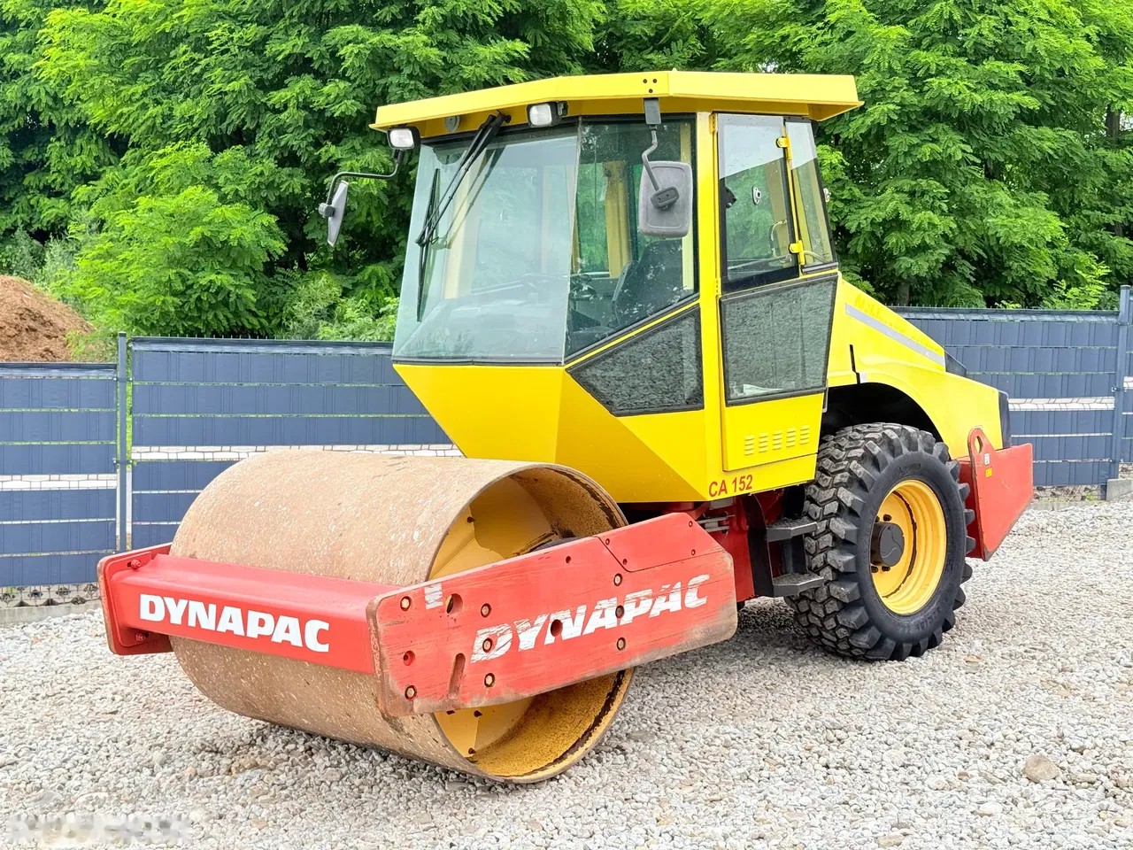 2004 Dynapac, 4 400 mth, dovoz Skladem v EU — foto 2 z 24