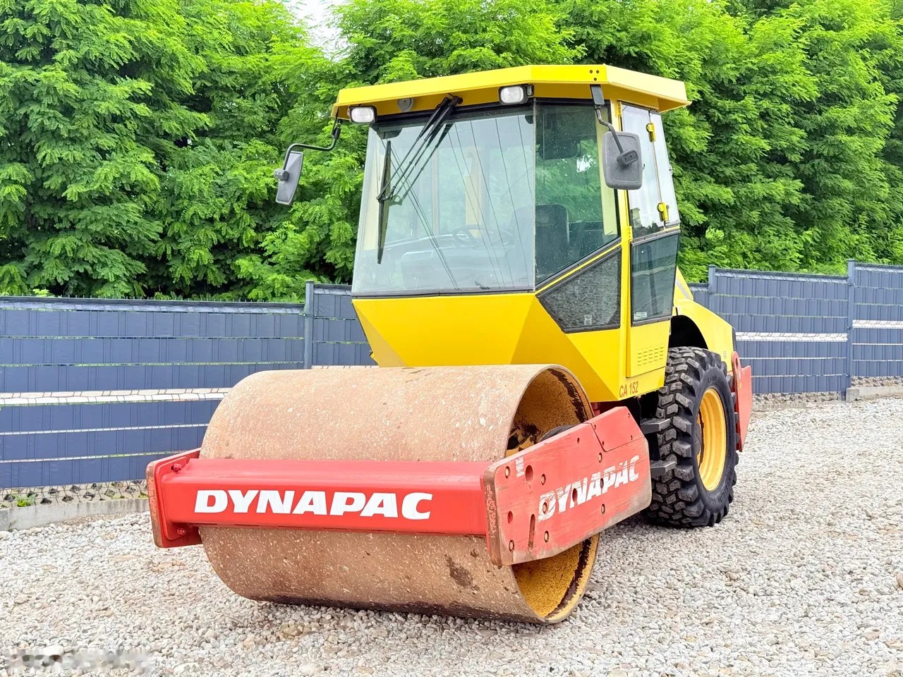 2004 Dynapac, 4 400 mth, dovoz Skladem v EU — foto 3 z 24