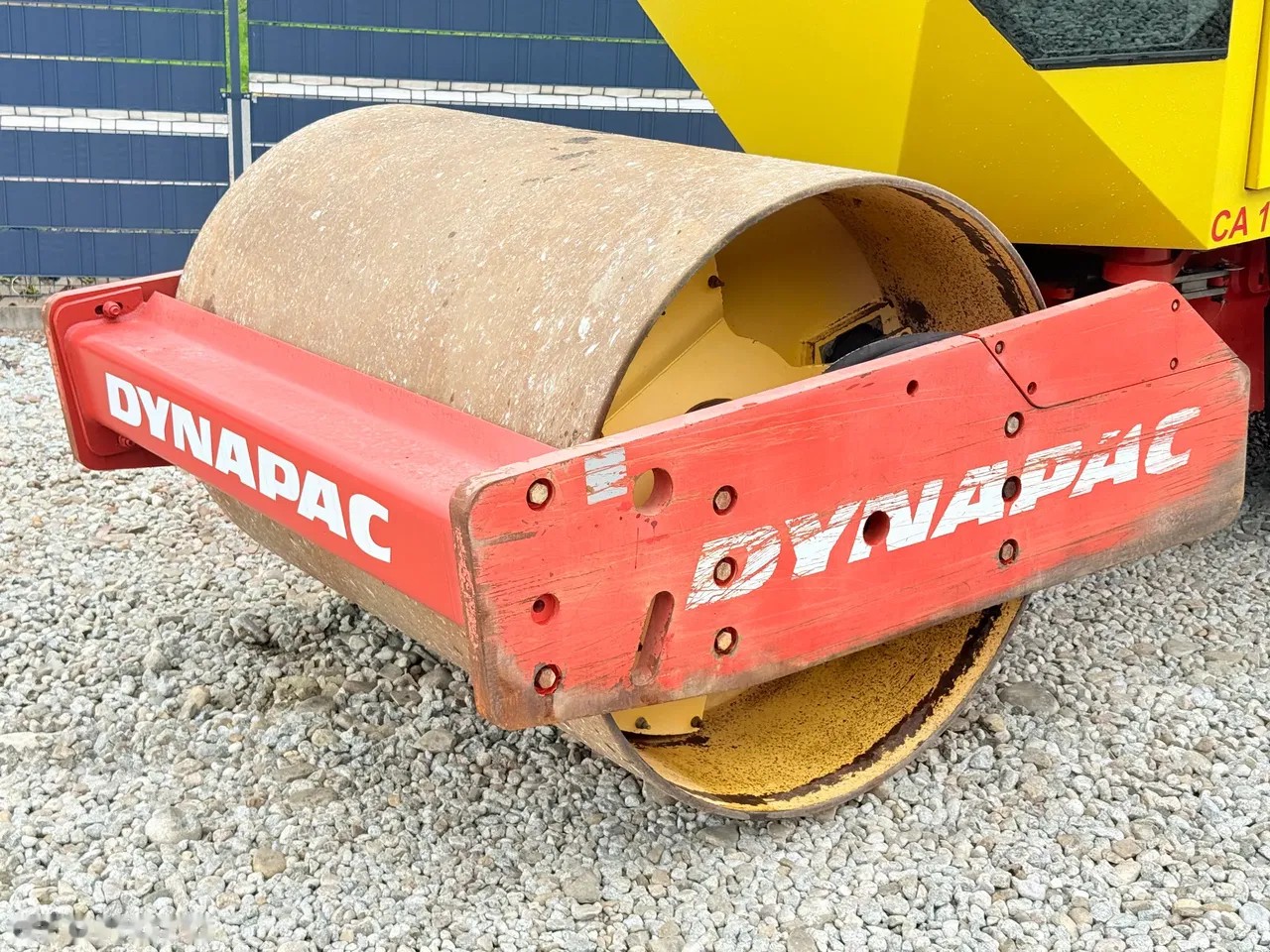 2004 Dynapac, 4 400 mth, dovoz Skladem v EU — foto 4 z 24