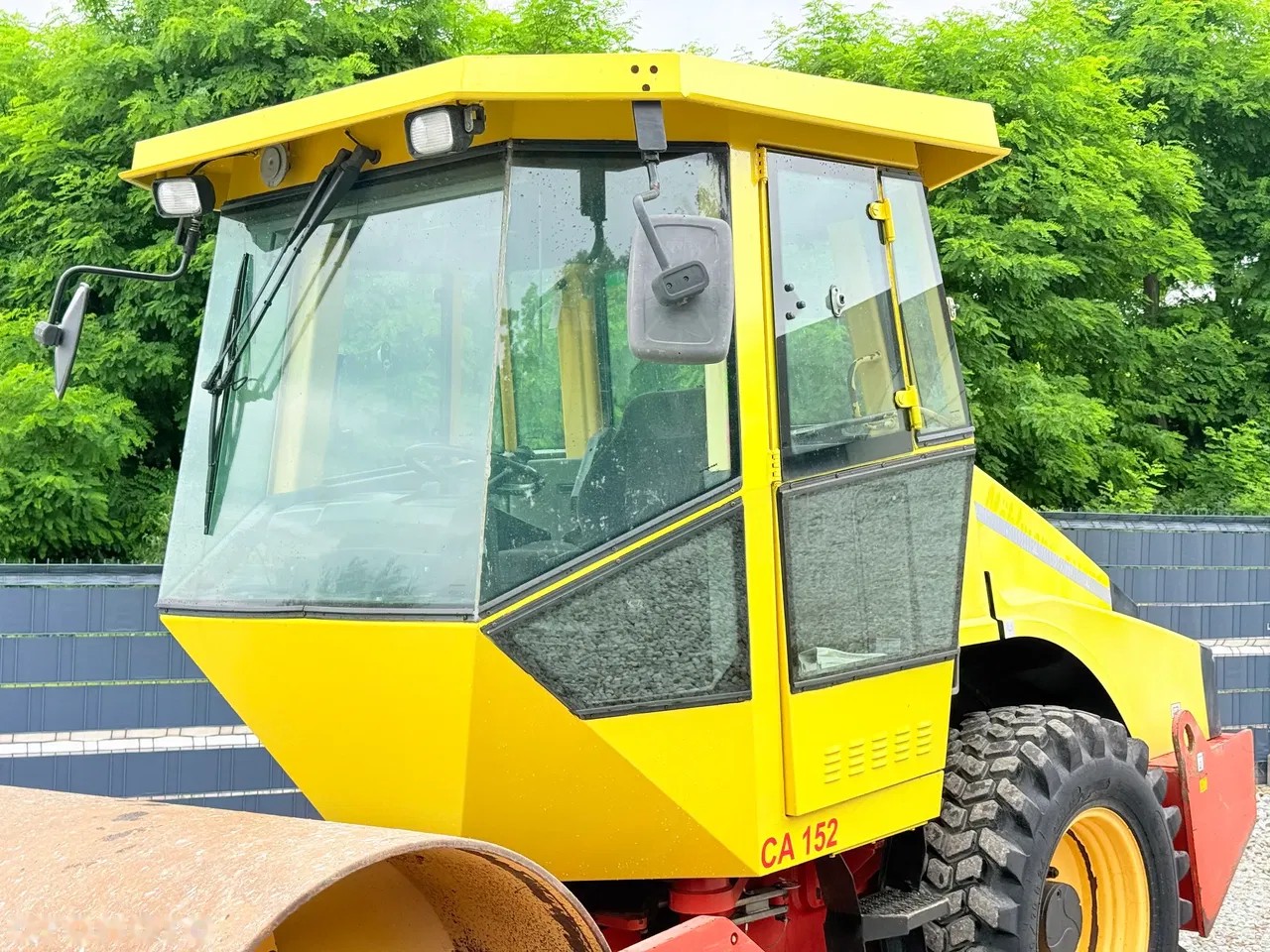 2004 Dynapac, 4 400 mth, dovoz Skladem v EU — foto 5 z 24