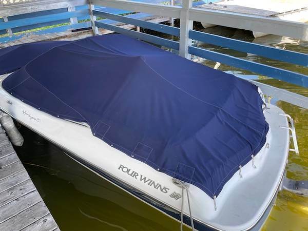 Four Winns, dovoz USA — foto 2 z 12