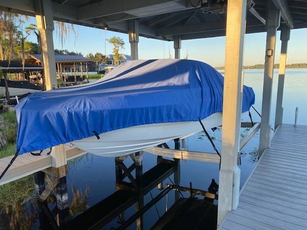 2004 Bayliner, dovoz USA — foto 7 z 12