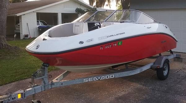 2012 Sea-Doo, dovoz USA — foto 1