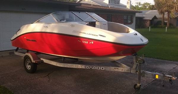 2012 Sea-Doo, dovoz USA — foto 2 z 8