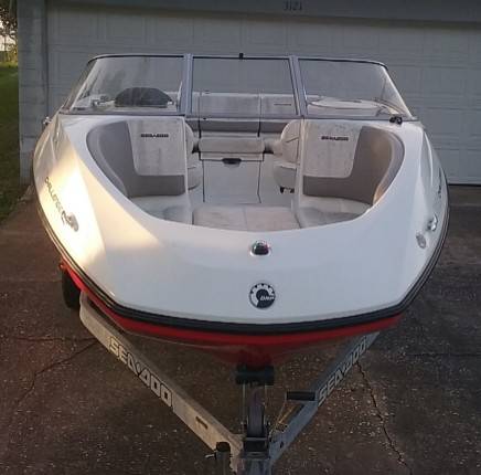 2012 Sea-Doo, dovoz USA — foto 3 z 8
