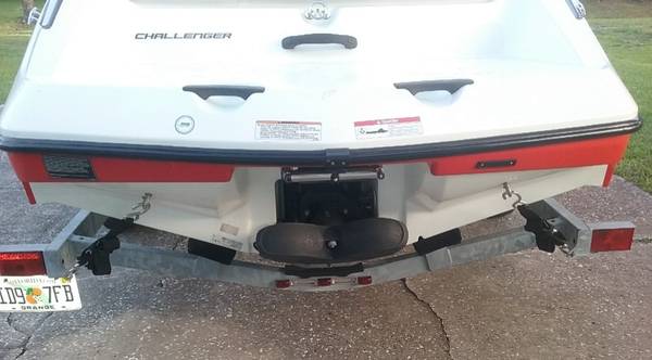 2012 Sea-Doo, dovoz USA — foto 5 z 8
